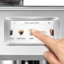 Sage|Cafeteira Superautomática Sage SES880BTR4EEU1 Preto Aço 1680 W 2 L 250 g
