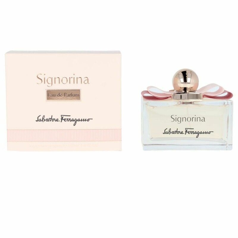 Salvatore Ferragamo|Perfume Mulher Salvatore Ferragamo FE18252 EDP EDP 100 ml Salvatore Ferragamo|Perfume Mulher Salvatore Ferragamo FE18252 EDP EDP 100 ml
