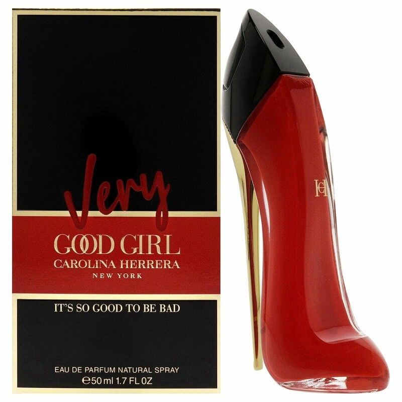 Carolina Herrera|Perfume Mulher Carolina Herrera Very Good Girl EDP 50 ml