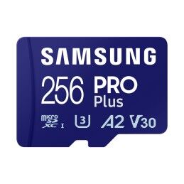 HP|Cartão de Memória Micro SD com Adaptador HP HFUD 256 GB
