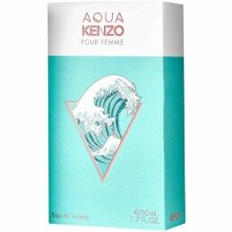 Kenzo|Perfume Mulher Kenzo AQUA KENZO EDT 50 ml