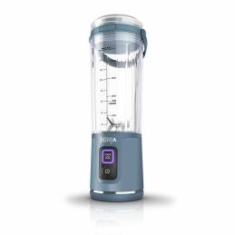 N'oveen|Batedora de Copo N'oveen SB1100 Branco 300 W 600 ml
