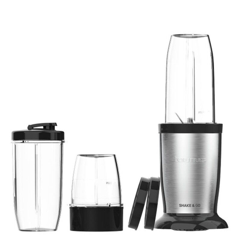 Taurus|Batedora de Copo Taurus Shake & Go Preto 800 W Aço inoxidável Taurus|Batedora de Copo Taurus Shake & Go Preto 800 W Aço inoxidável