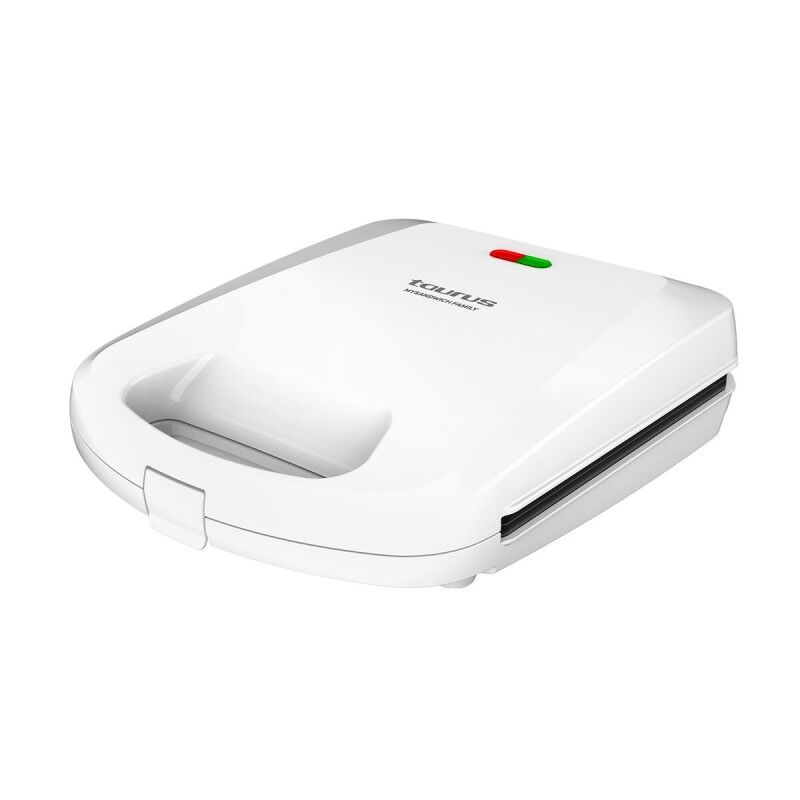 Taurus|Sanduicheira Taurus MYSANDWICH FAMILY Branco 1200 W Taurus|Sanduicheira Taurus MYSANDWICH FAMILY Branco 1200 W