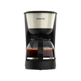 Taurus|Máquina de Café de Filtro Taurus Verona Vintage Cream 12T