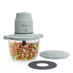 SMAPP|Picadora SMAPP 489.8 GRAFIT Grafite Prateado 2000 W