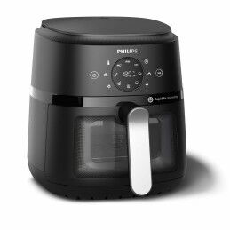 Haeger|Fritadeira de Ar Haeger AF-D37.003A Preto 1500 W 3,7 L