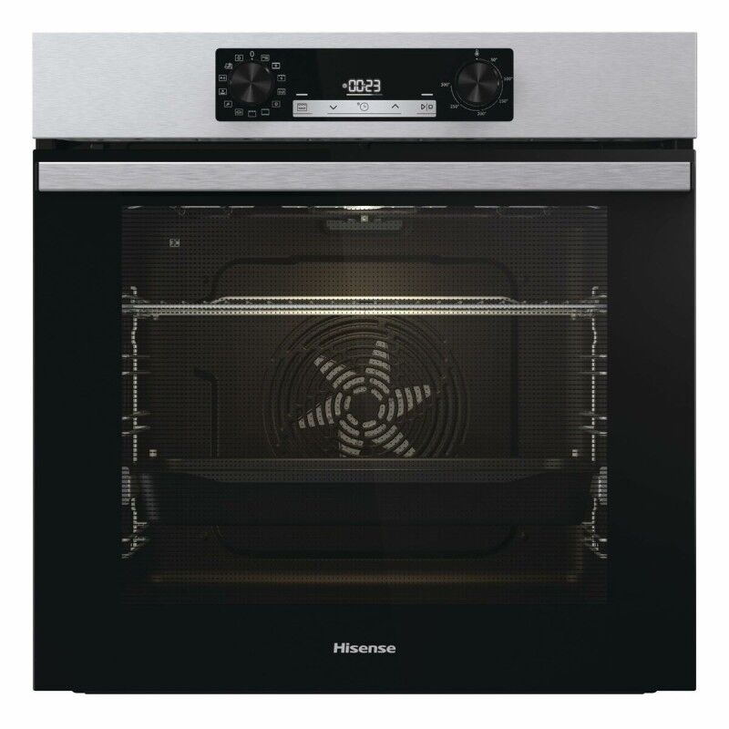 Hisense|Forno Pirolítico Hisense BI64EPXE1SOL 3500 W Hisense|Forno Pirolítico Hisense BI64EPXE1SOL 3500 W