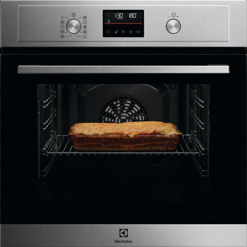Electrolux|Forno Pirolítico Electrolux EOH4P46BX 2090 W 65 L Electrolux|Forno Pirolítico Electrolux EOH4P46BX 2090 W 65 L