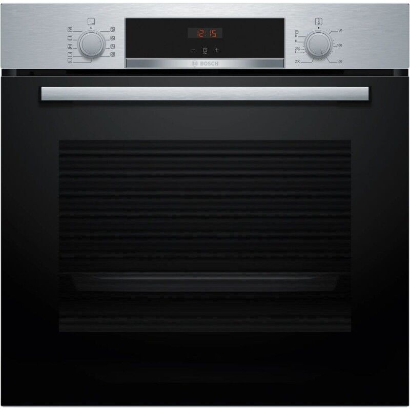 BOSCH|Forno Multifunções BOSCH HBA514ES3 3400 W 71 L BOSCH|Forno Multifunções BOSCH HBA514ES3 3400 W 71 L