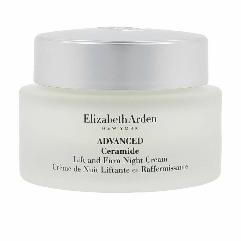 Elizabeth Arden|Creme Antirrugas de Noite Elizabeth Arden Advanced Ceramide Reafirmante (50 ml) Elizabeth Arden|Creme Antirrugas de Noite Elizabeth Arden Advanced Ceramide Reafirmante (50 ml)