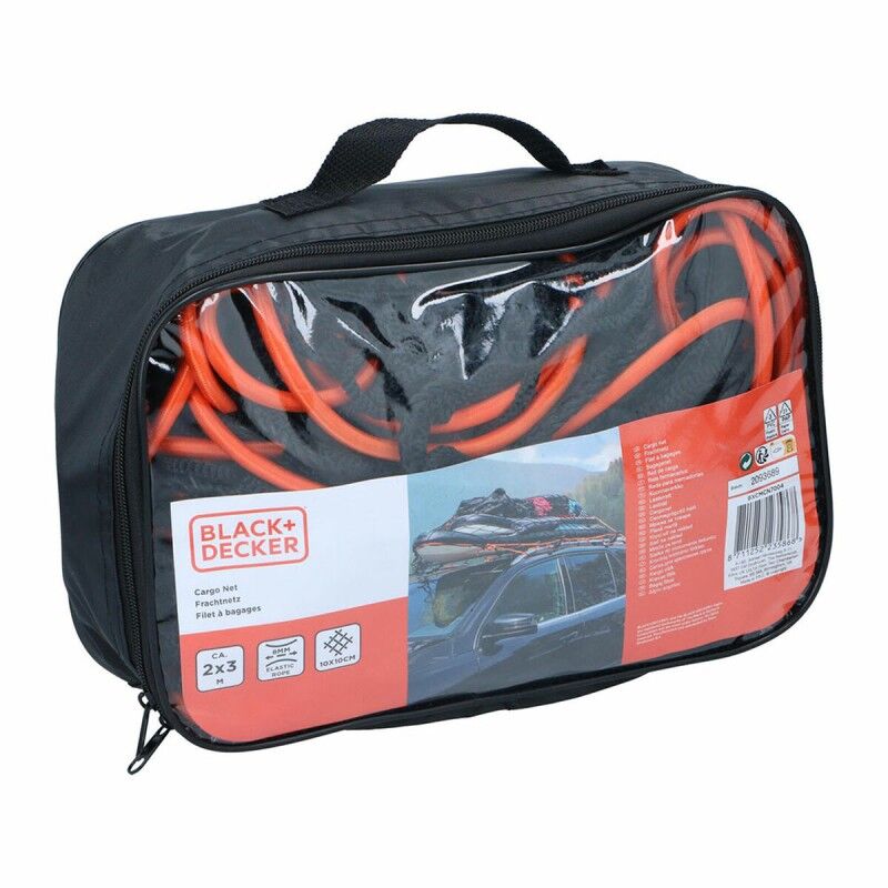 Black & Decker|Rede de reboque Black & Decker 2 x 3 m