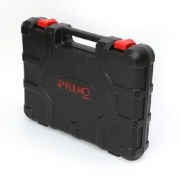 Fulmo|Caixa de Ferramentas Fulmo Preto 46 Peças