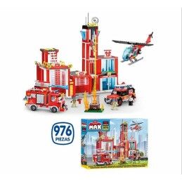 Lego|Jogo de Construção Brick Box Lego 10698 Multicolor (790 pcs)