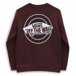 Camisola Infantil Vans Otw Og 66 Crew