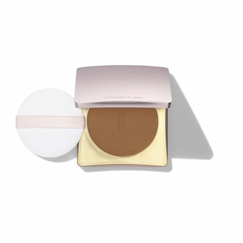 Elizabeth Arden|Pós Compactos Elizabeth Arden SKINCARING POWDER Bronze 10 g Elizabeth Arden|Pós Compactos Elizabeth Arden SKINCARING POWDER Bronze 10 g