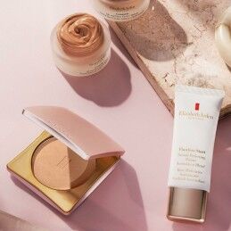 Elizabeth Arden|Pós Compactos Elizabeth Arden SKINCARING POWDER Light 10 g
