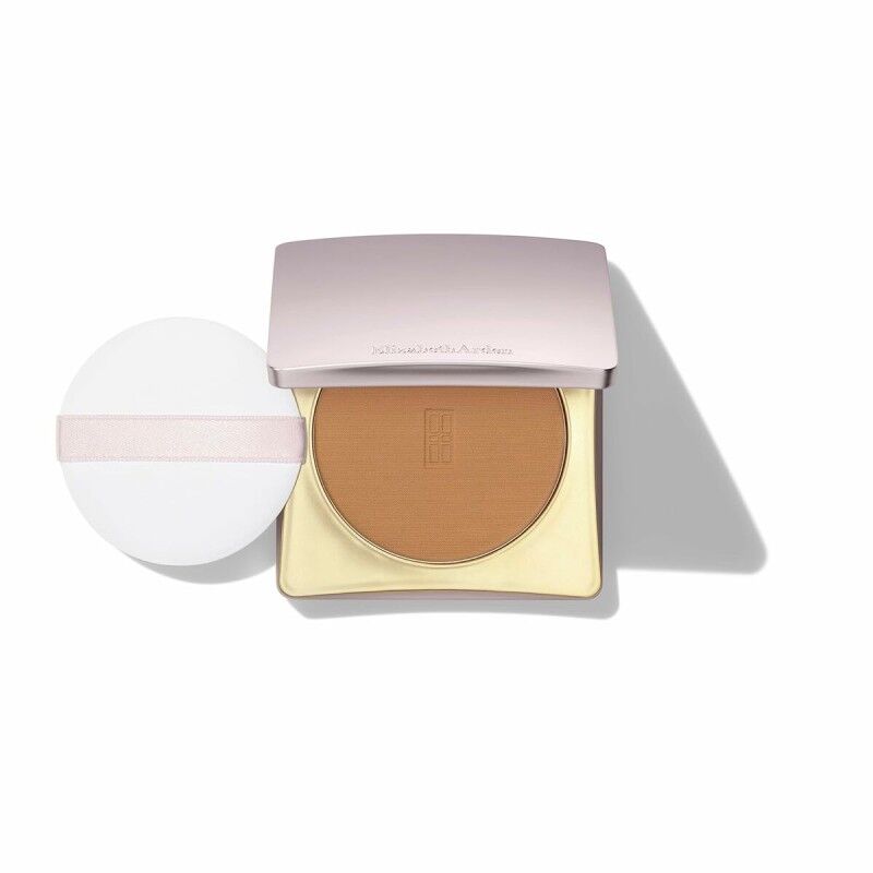 Elizabeth Arden|Pós Compactos Elizabeth Arden SKINCARING POWDER Medium Deep 10 g Elizabeth Arden|Pós Compactos Elizabeth Arden SKINCARING POWDER Medium Deep 10 g