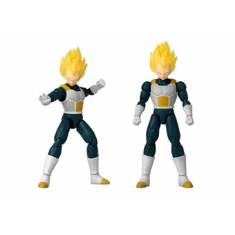 Bandai|Figuras de Ação Bandai Dragon Stars Vegeta 17 cm