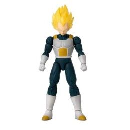 Bandai|Figuras de Ação Bandai Dragon Stars Vegeta 17 cm