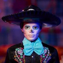 Mattel|Boneco Mattel Ken Dia dos mortos
