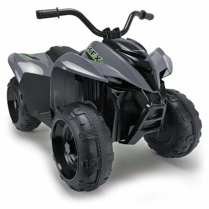 Injusa|Quad elétrico Injusa Kawasaki Cinzento 90,5 x 56 x 61,3 cm