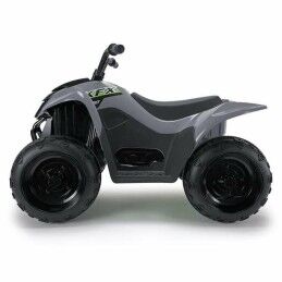 Injusa|Quad elétrico Injusa Kawasaki Cinzento 90,5 x 56 x 61,3 cm