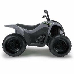 Injusa|Quad elétrico Injusa Kawasaki Cinzento 90,5 x 56 x 61,3 cm