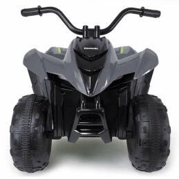 Injusa|Quad elétrico Injusa Kawasaki Cinzento 90,5 x 56 x 61,3 cm
