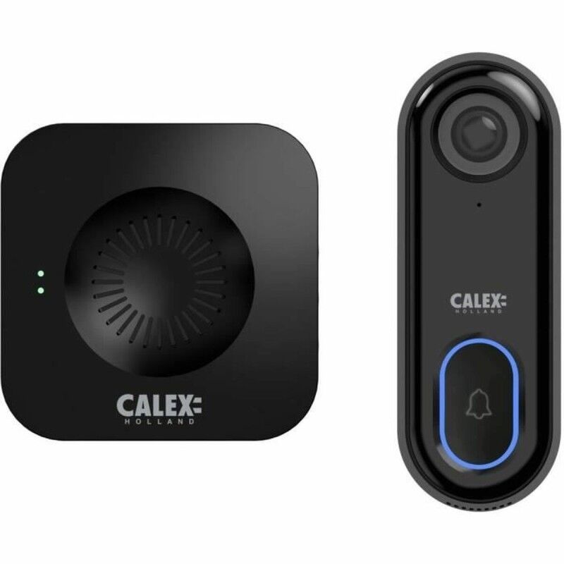 Calex|Intercomunicador Inteligente Calex SMART BATTERY