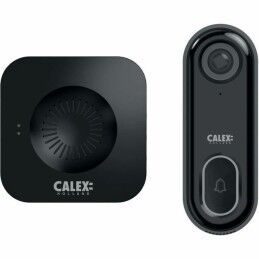 Calex|Intercomunicador Inteligente Calex SMART BATTERY