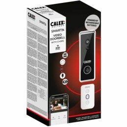 Calex|Intercomunicador Inteligente Calex SMART BATTERY
