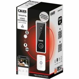 Calex|Intercomunicador Inteligente Calex SMART BATTERY