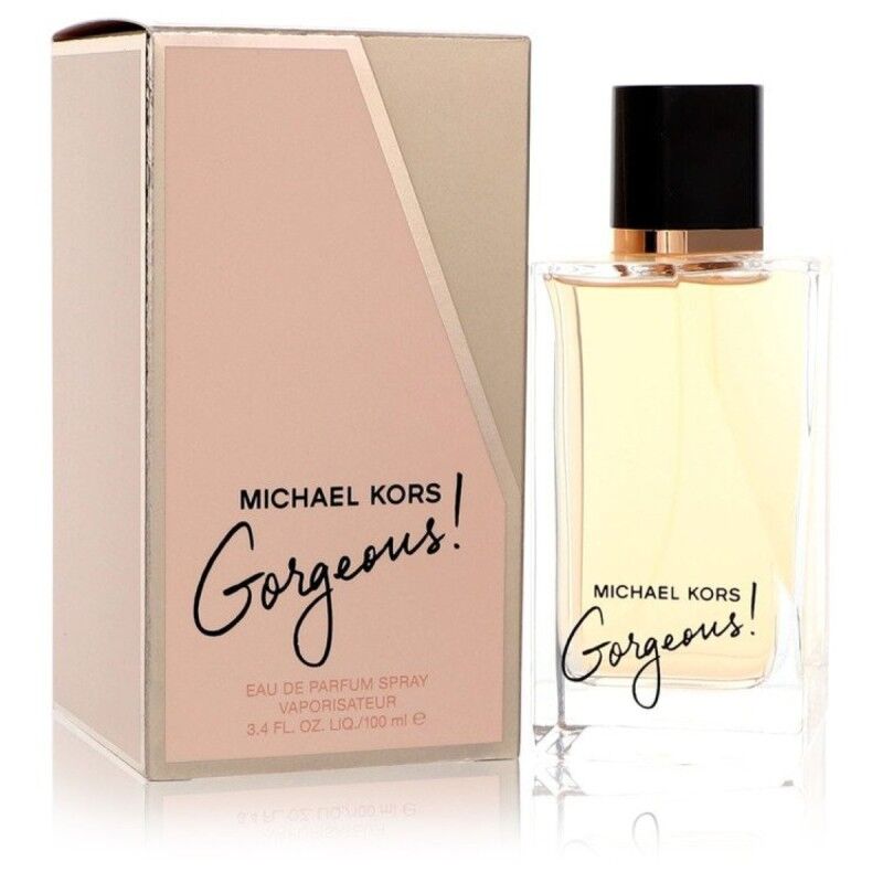 Michael Kors|Perfume Mulher Michael Kors Gorgeous! EDP 100 ml Michael Kors|Perfume Mulher Michael Kors Gorgeous! EDP 100 ml