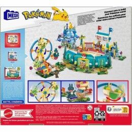 Megablocks|Playset Megablocks MEGA Pokémon