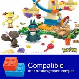 Megablocks|Playset Megablocks MEGA Pokémon