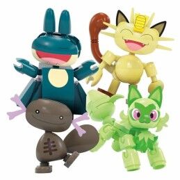Megablocks|Playset Megablocks MEGA Pokémon