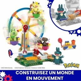 Megablocks|Playset Megablocks MEGA Pokémon