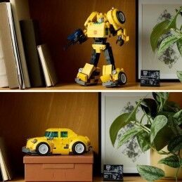 Lego|Jogo de Construção Lego 10338 Transformers Bumblebee Multicolor