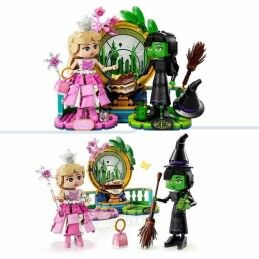 Lego|Jogo de Construção Lego 75682 Elphaba and Glinda Minifigures Multicolor