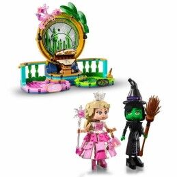 Lego|Jogo de Construção Lego 75682 Elphaba and Glinda Minifigures Multicolor