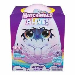 Spin Master|Playset Spin Master Draggle Hatchimals Alive Secret Hatch