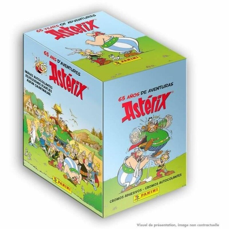 Panini|Álbum de Autocolantes Panini Asterix Panini|Álbum de Autocolantes Panini Asterix