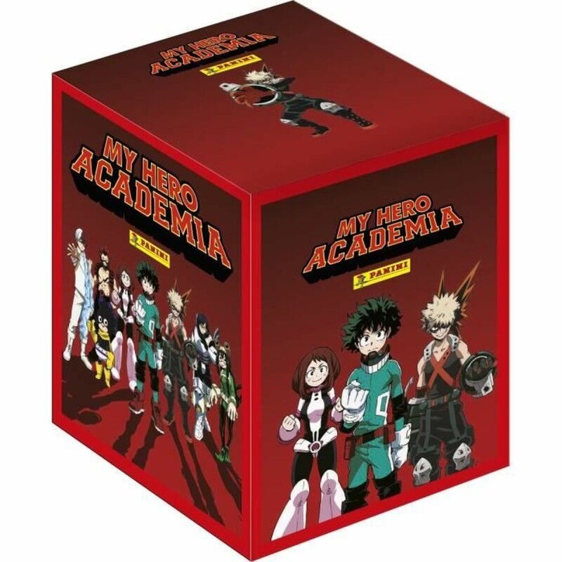 Panini|Álbum de Autocolantes Panini My Hero Academia Panini|Álbum de Autocolantes Panini My Hero Academia