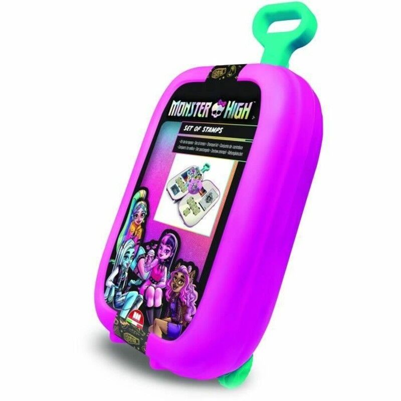 Multiprint|Trólei Multiprint Monster High
