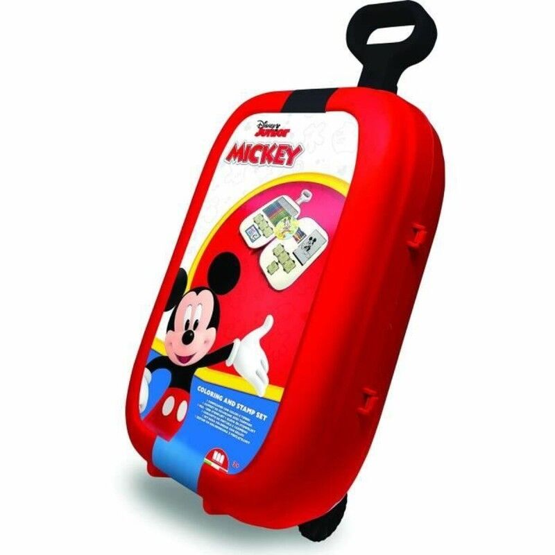 Multiprint|Trólei Multiprint Mickey Multiprint|Trólei Multiprint Mickey