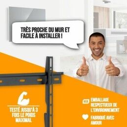 Nanook|Suporte TV Nanook Ultra Flat 32" 55"
