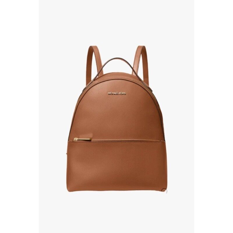 Michael Kors|Mochila Michael Kors Sheila Castanho 30 x 24 x 13 cm Michael Kors|Mochila Michael Kors Sheila Castanho 30 x 24 x 13 cm