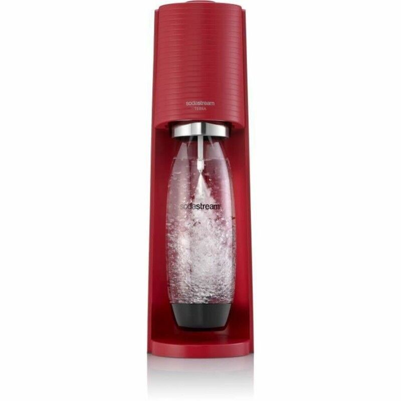 Sodastream|Máquina de soda sodastream Sparkling Vermelho 60 L