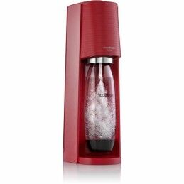 Sodastream|Máquina de soda sodastream Sparkling Vermelho 60 L